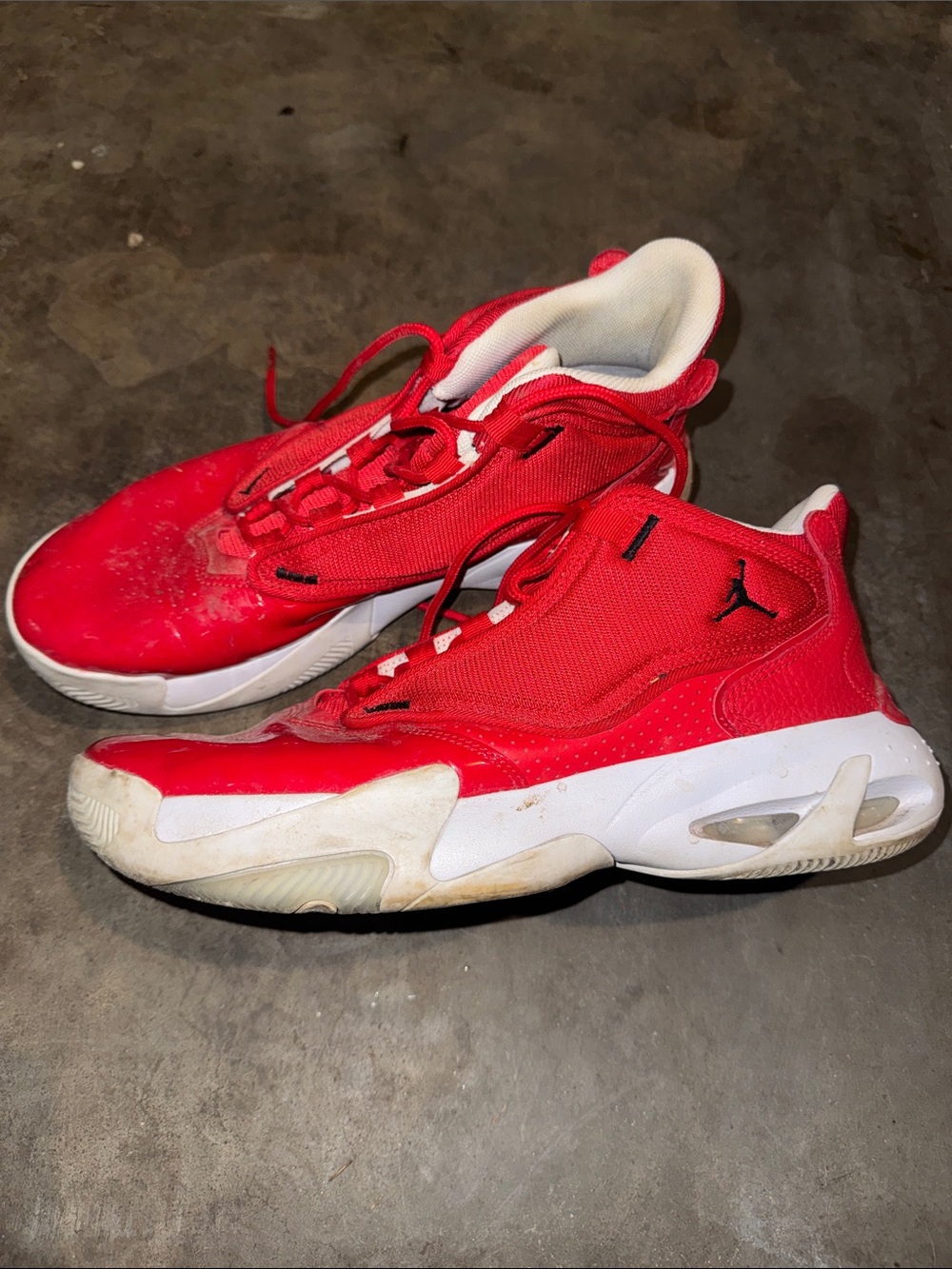 Nike Jordan Max Aura 4 sneakers